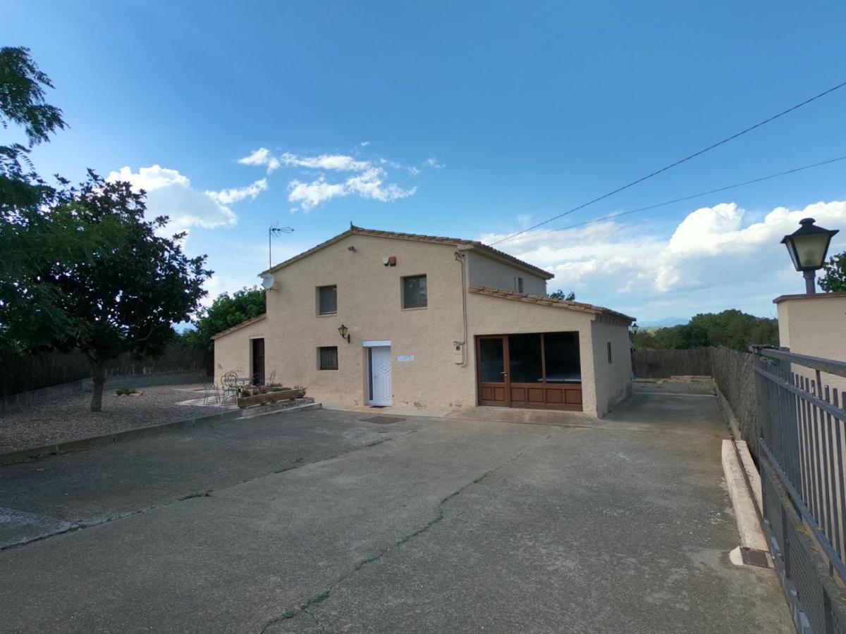 Вілла Turisme Rural Les Moreres Vilovi de Onar Екстер'єр фото