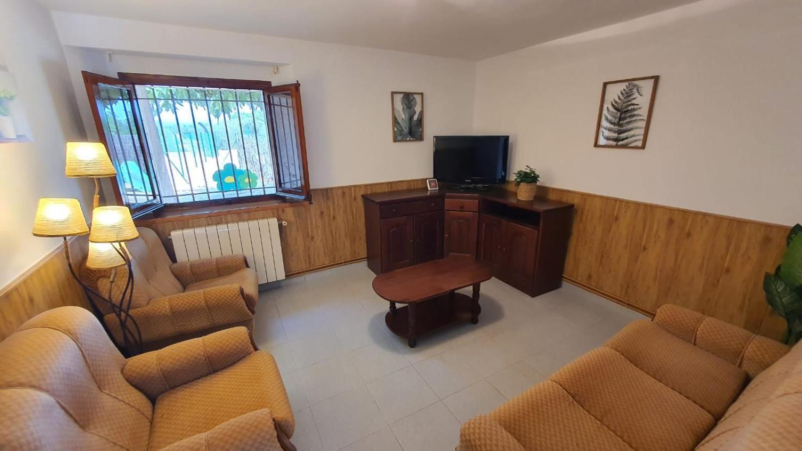 Вілла Turisme Rural Les Moreres Vilovi de Onar Екстер'єр фото